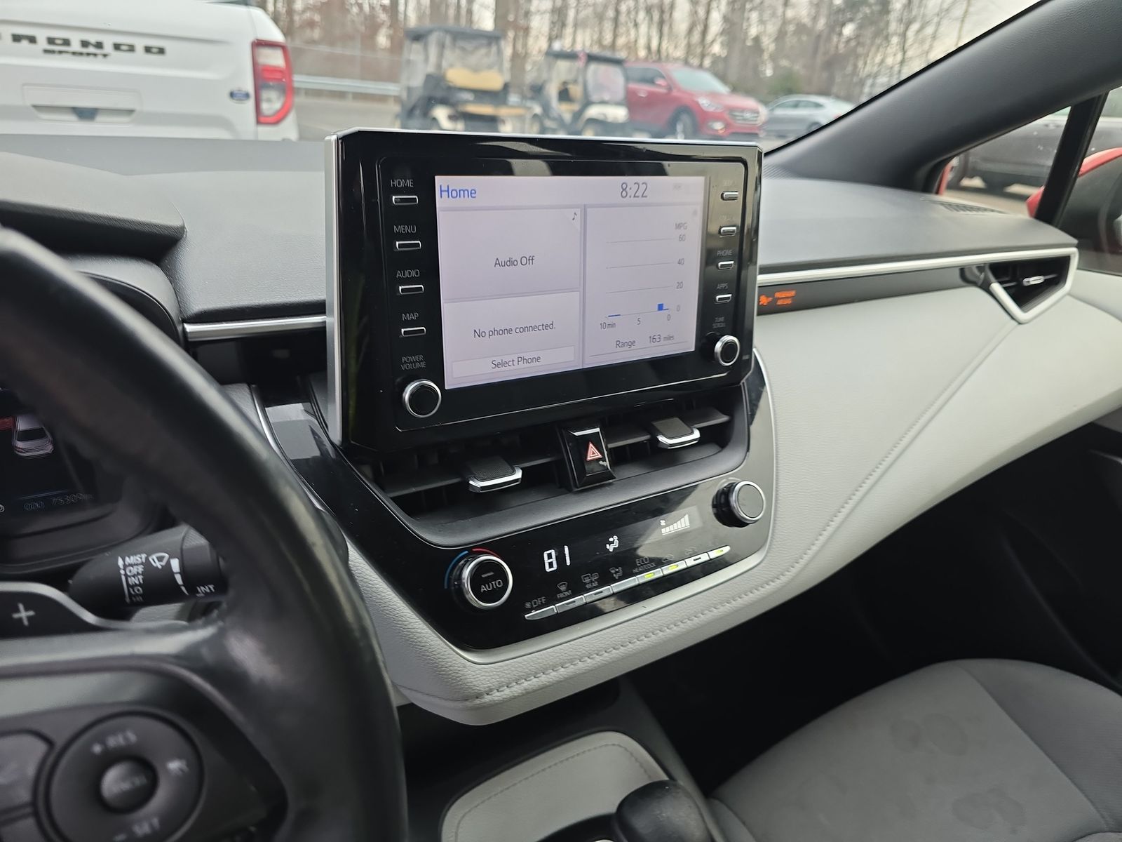 2020 Toyota Corolla SE FWD