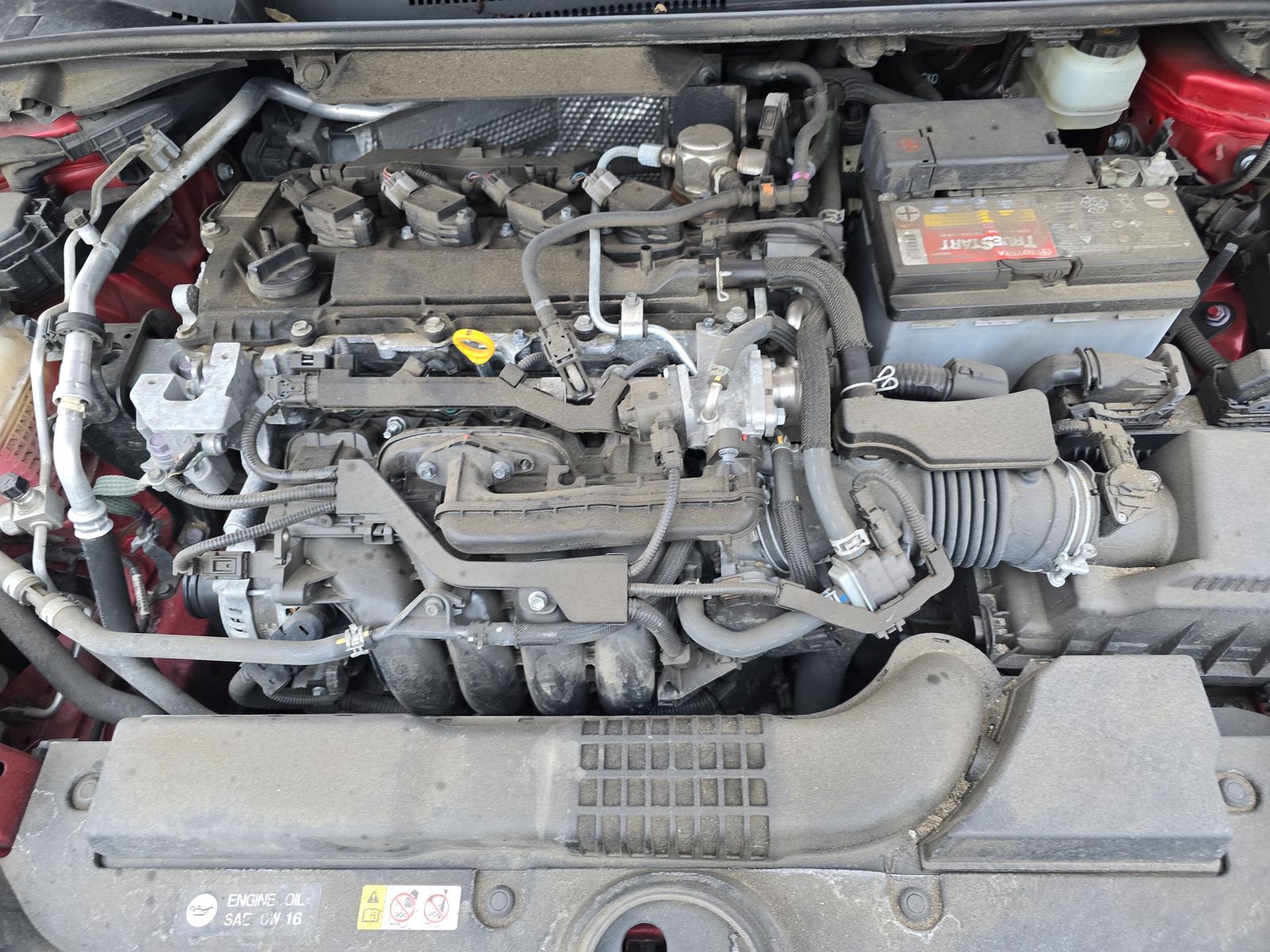 2020 Toyota Corolla SE FWD