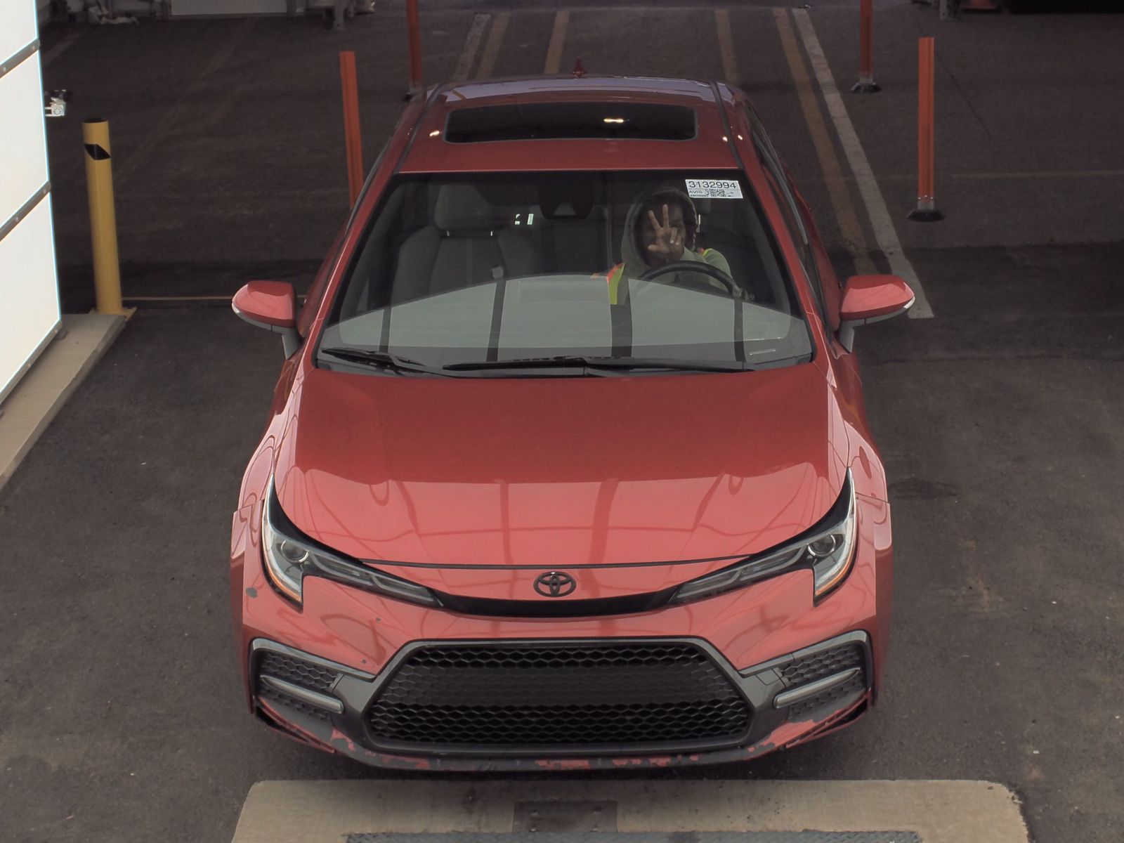 2020 Toyota Corolla SE FWD