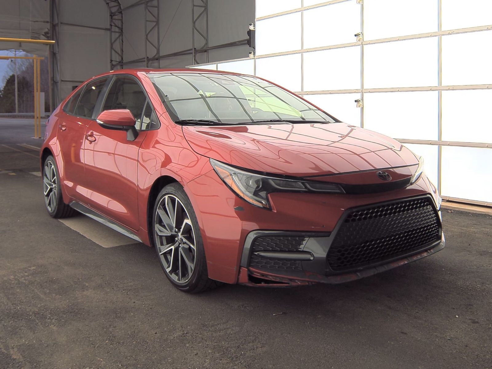 2020 Toyota Corolla SE FWD