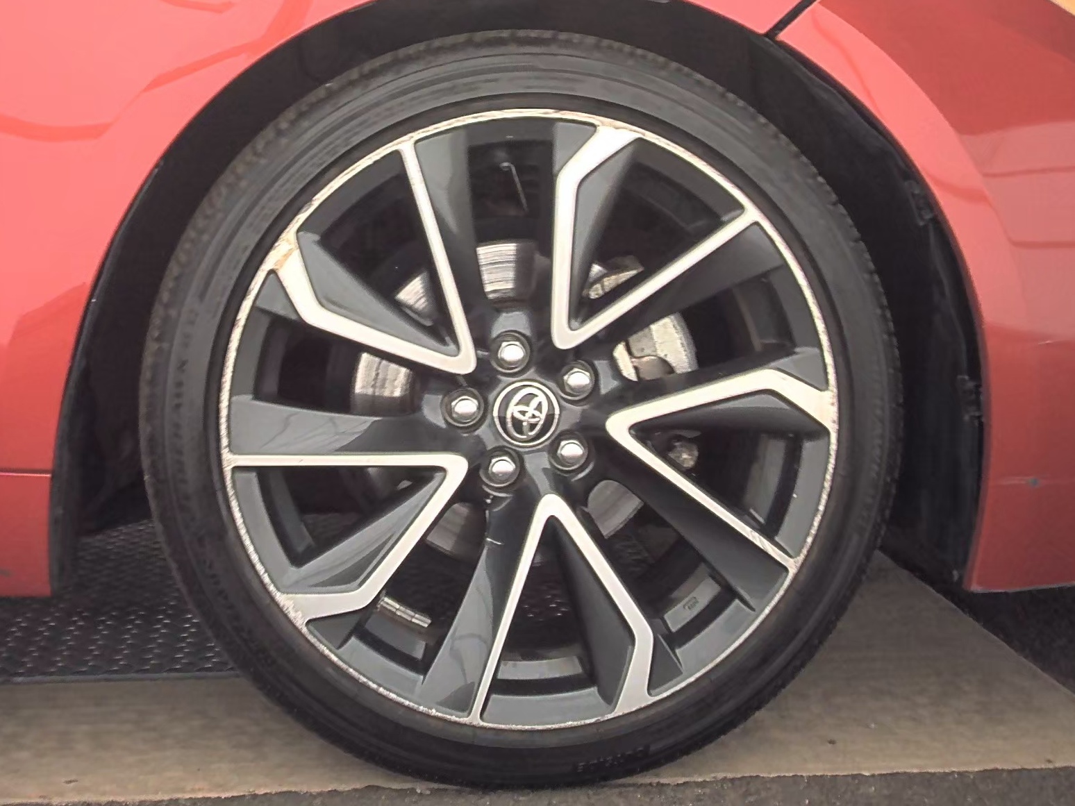 2020 Toyota Corolla SE FWD