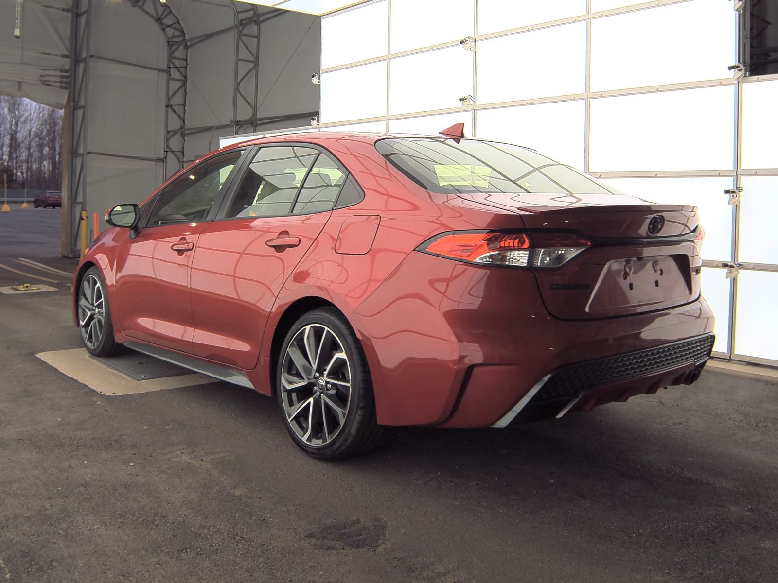 2020 Toyota Corolla SE FWD