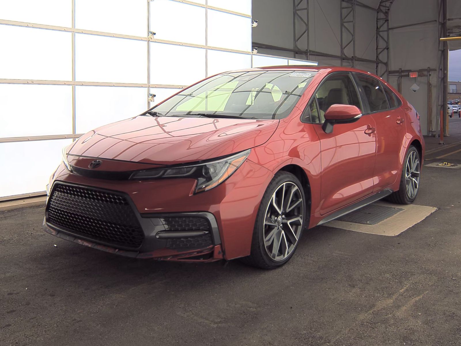 2020 Toyota Corolla SE FWD