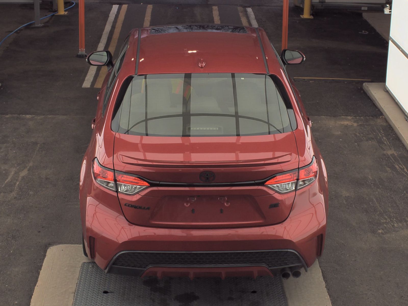 2020 Toyota Corolla SE FWD