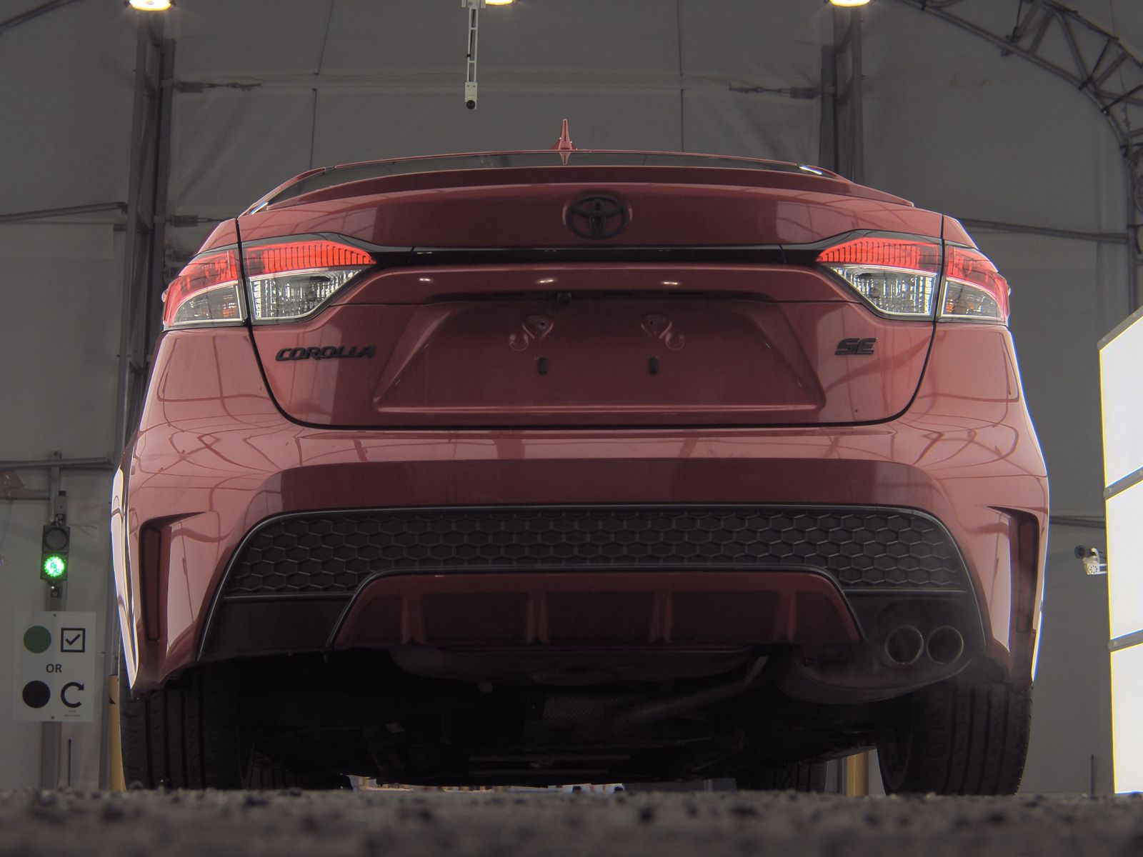 2020 Toyota Corolla SE FWD