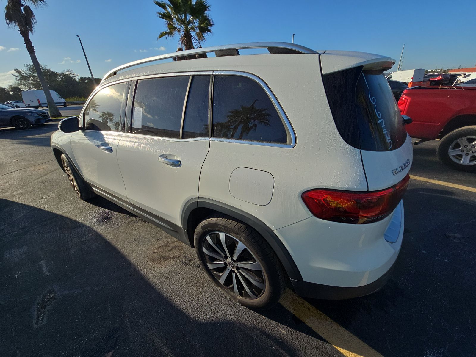2021 Mercedes-Benz GLB GLB 250 FWD