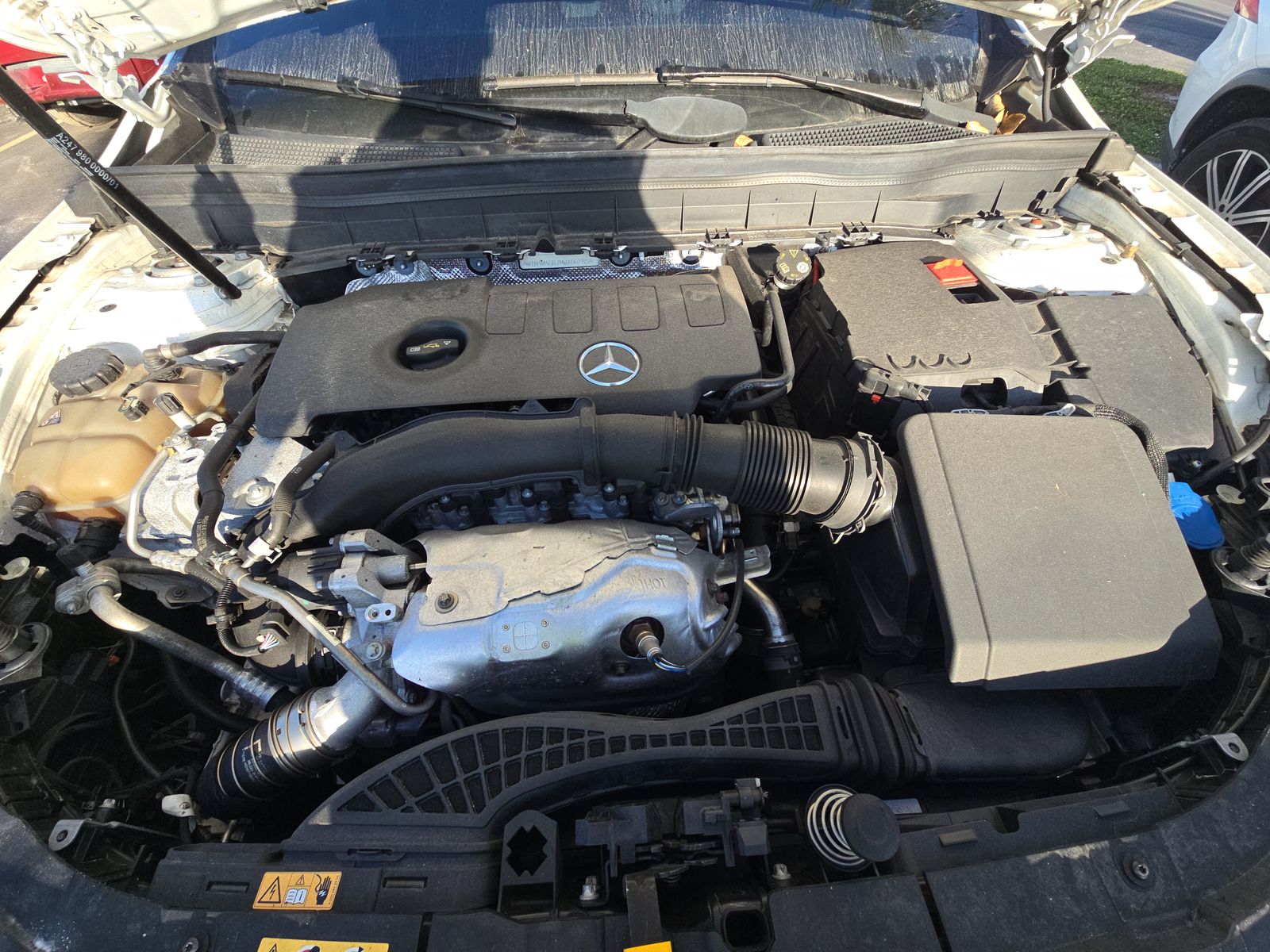 2021 Mercedes-Benz GLB GLB 250 FWD