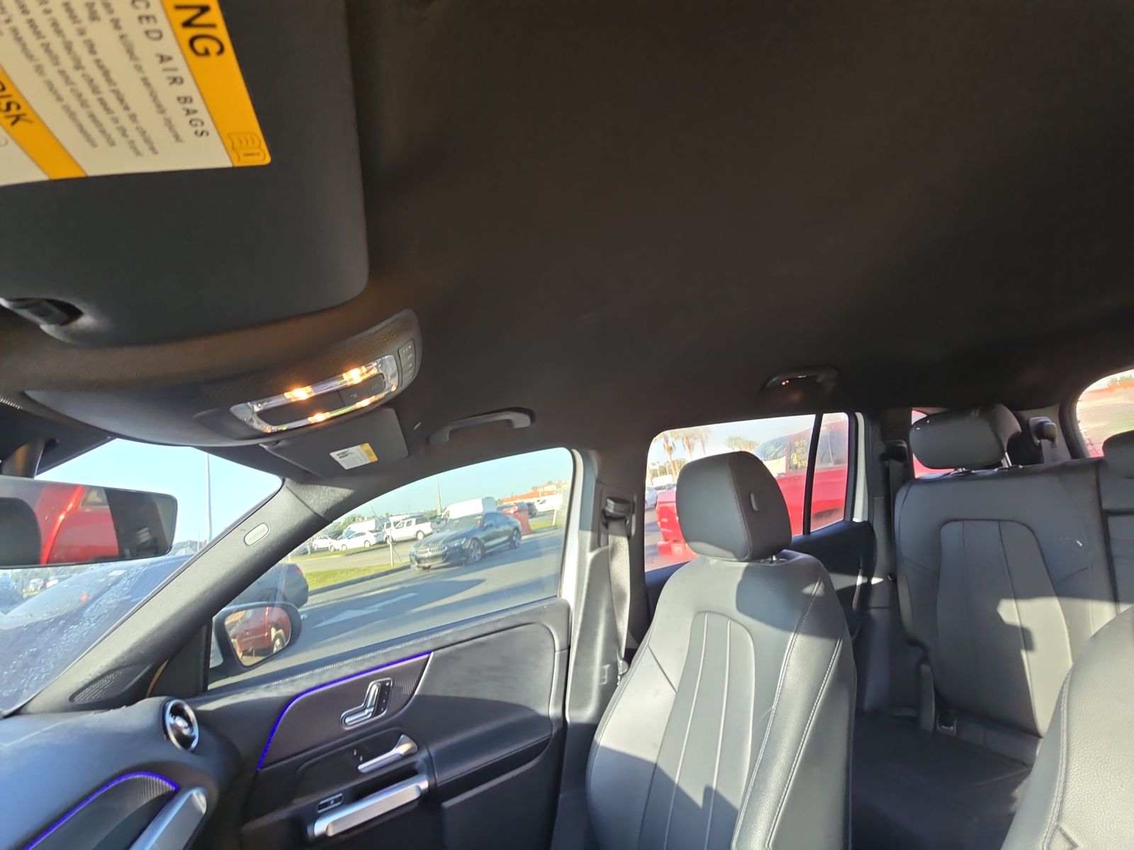 2021 Mercedes-Benz GLB GLB 250 FWD