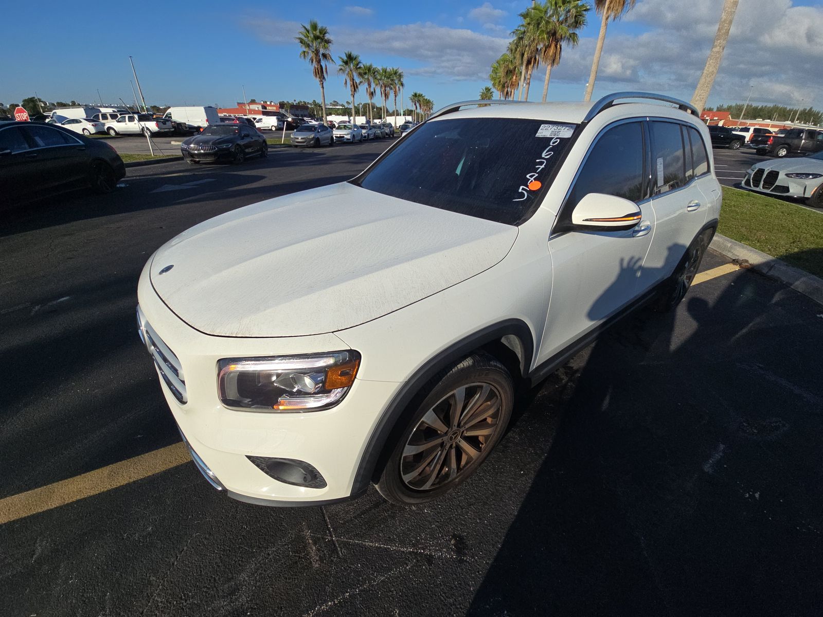 2021 Mercedes-Benz GLB GLB 250 FWD