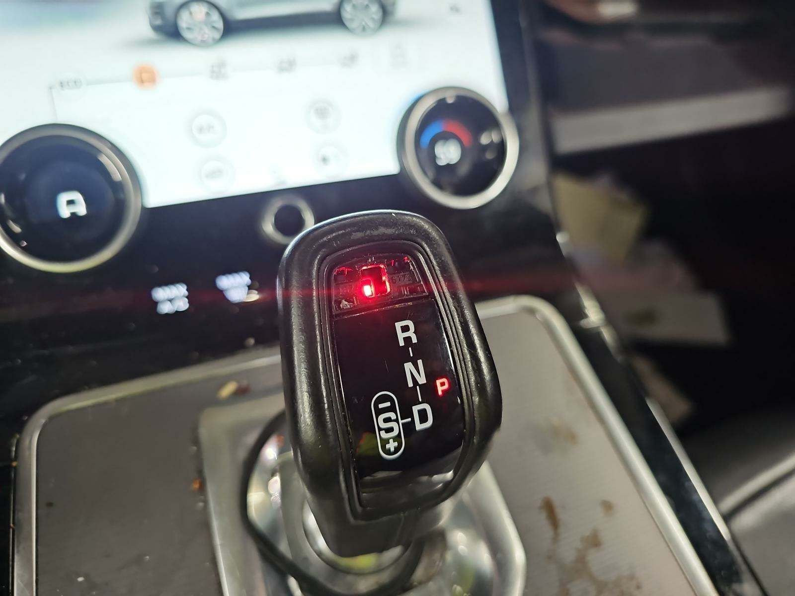 2020 Land Rover Range Rover Evoque SE AWD