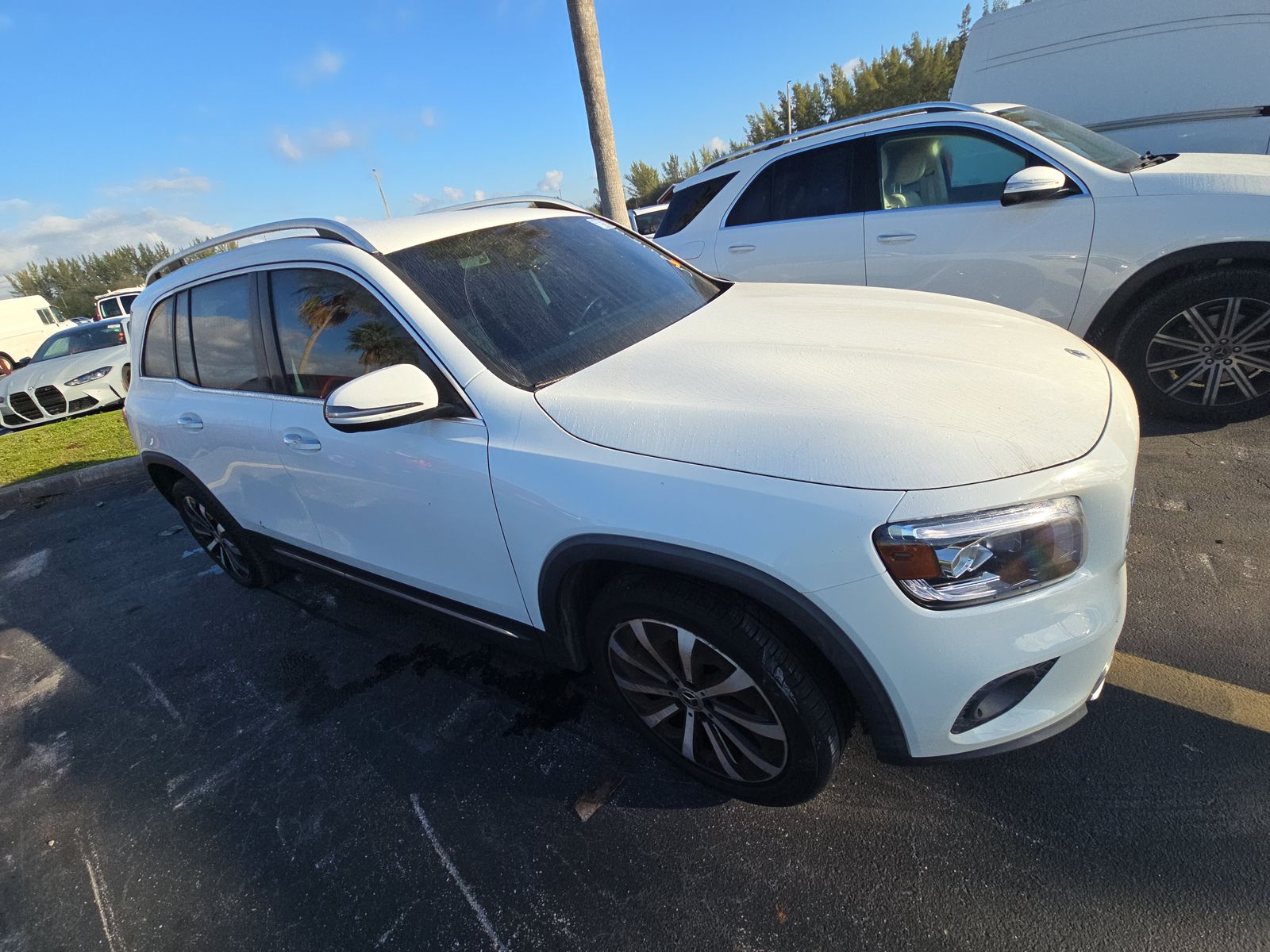 2021 Mercedes-Benz GLB GLB 250 FWD