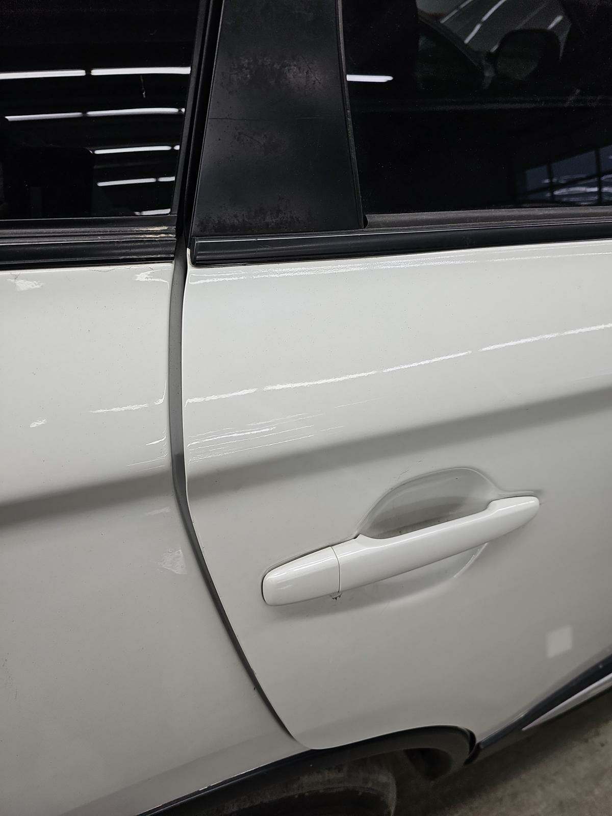 2018 Mitsubishi Outlander ES AWD