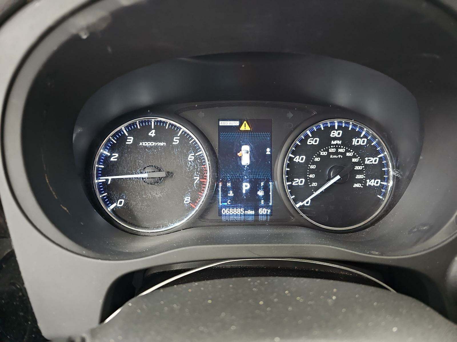 2018 Mitsubishi Outlander ES AWD