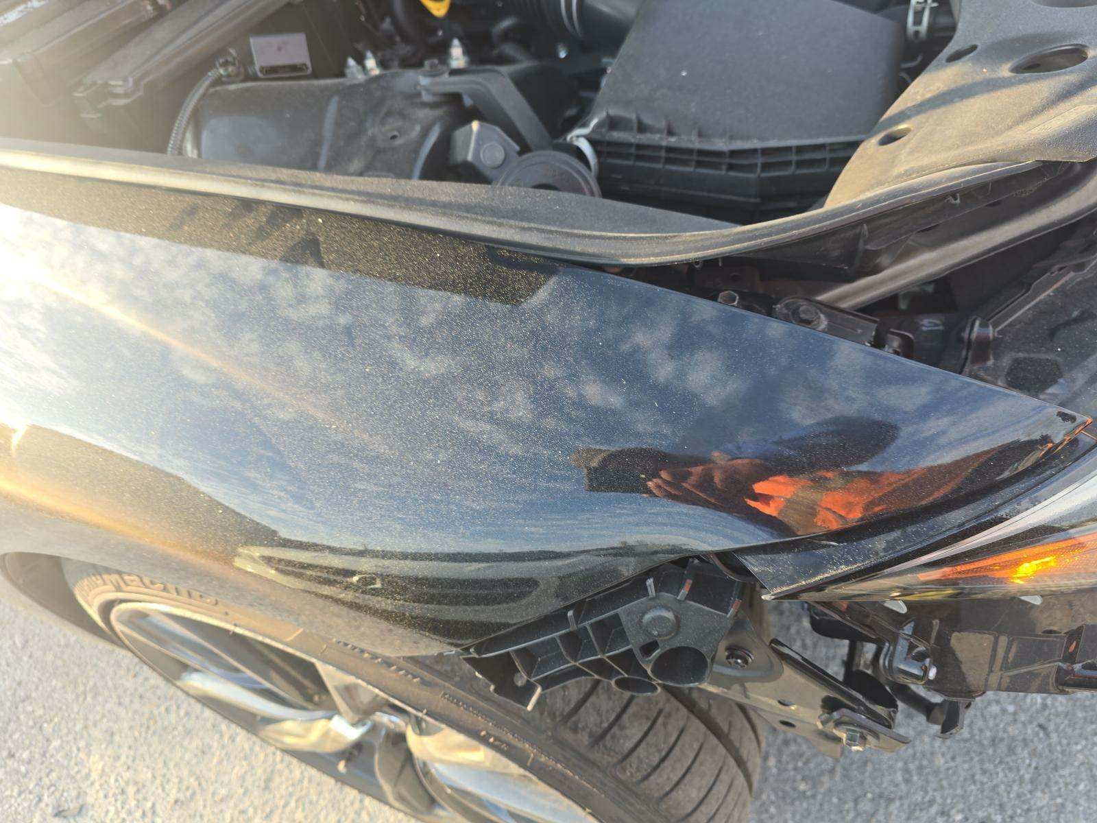 2022 Lexus IS IS 350 F SPORT RWD