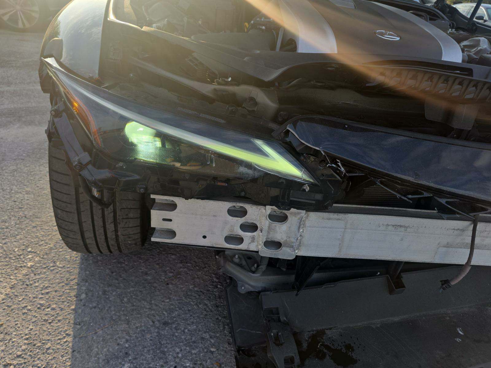 2022 Lexus IS IS 350 F SPORT RWD