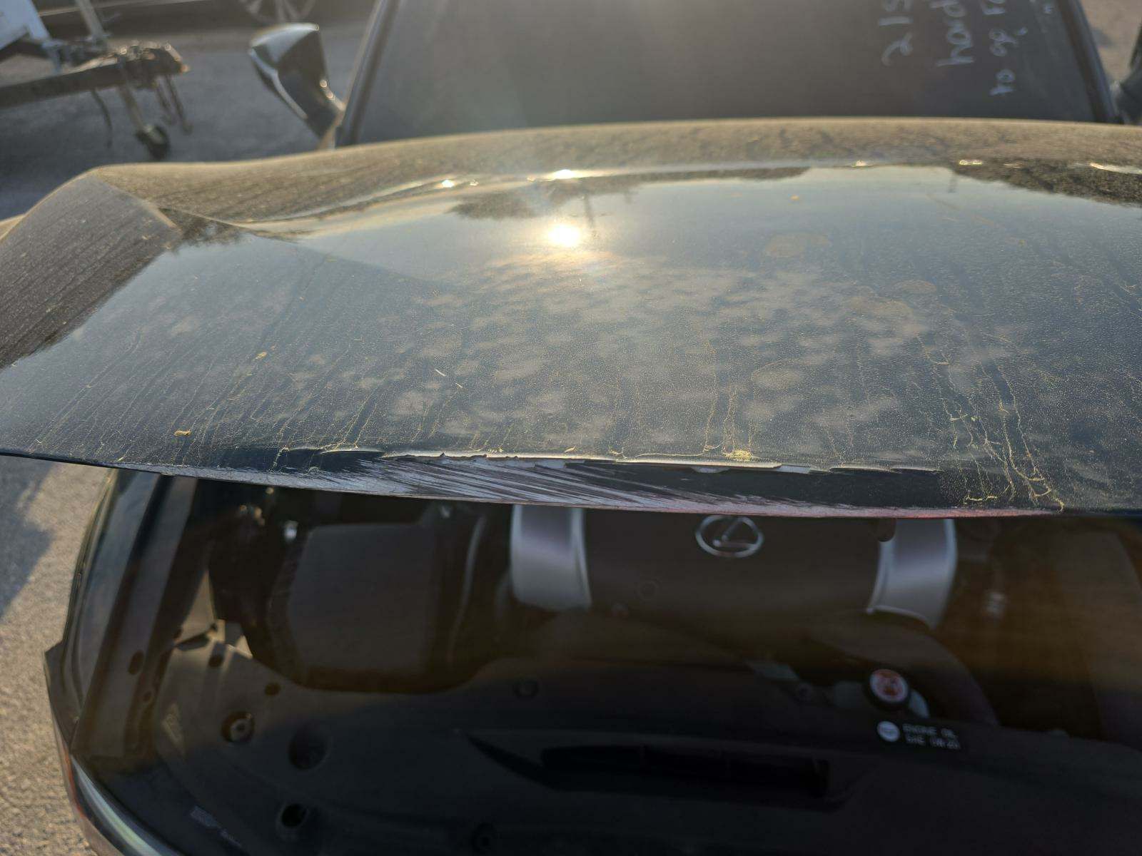 2022 Lexus IS IS 350 F SPORT RWD