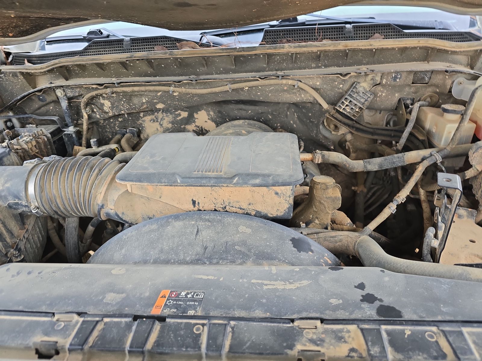 2020 Chevrolet Silverado 2500HD Work Truck AWD