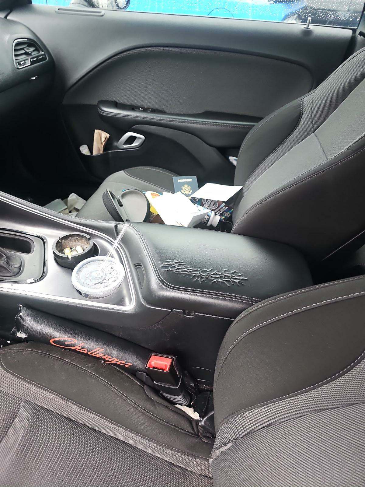 2016 Dodge Challenger R/T RWD