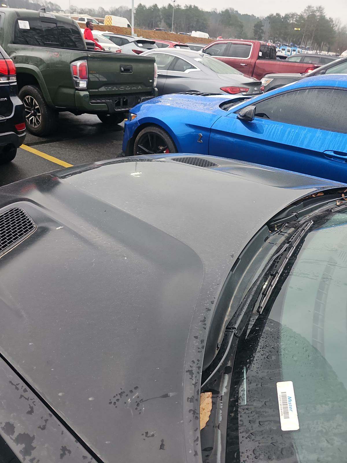 2016 Dodge Challenger R/T RWD