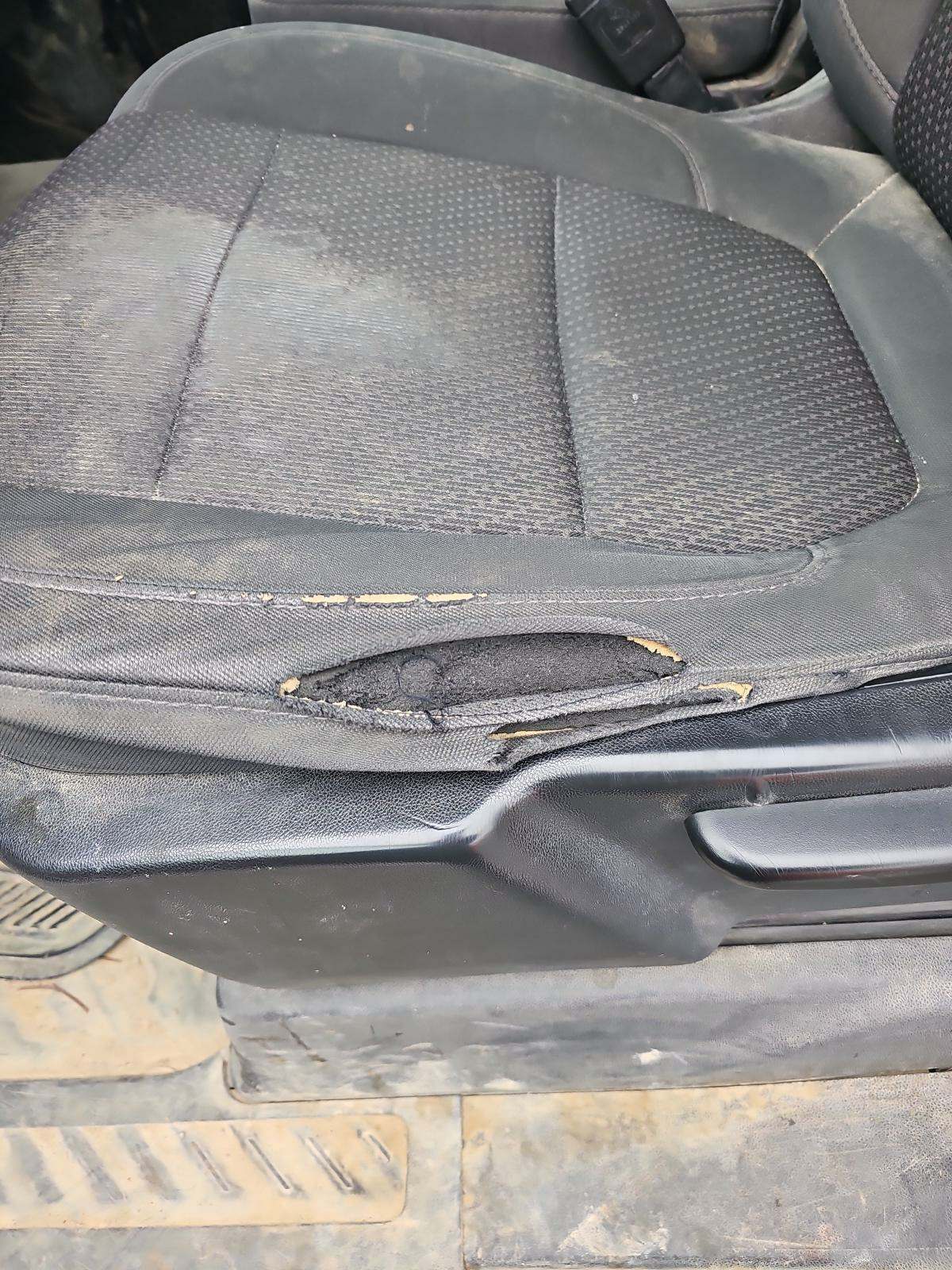 2020 Chevrolet Silverado 2500HD Work Truck AWD