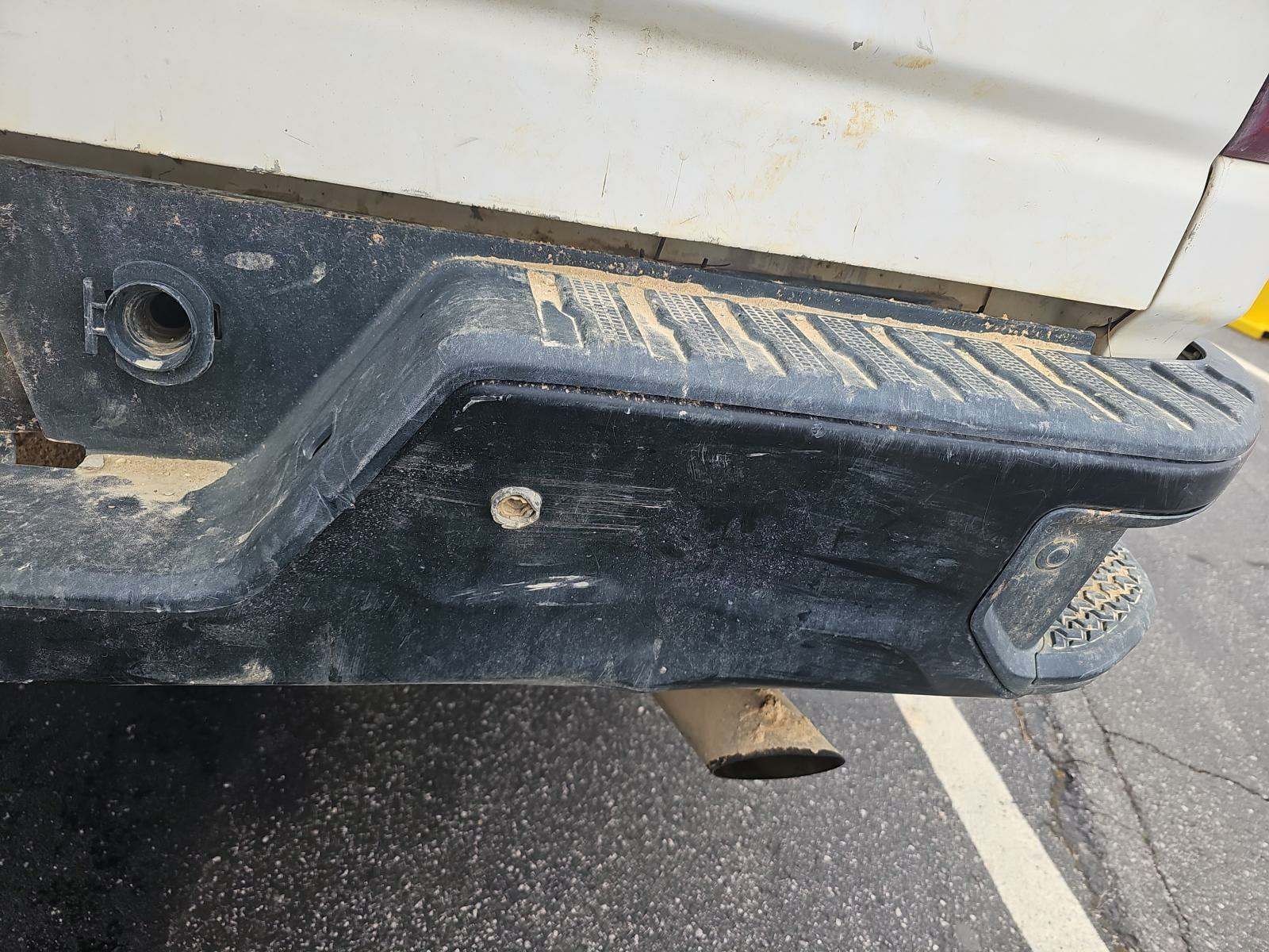 2020 Chevrolet Silverado 2500HD Work Truck AWD