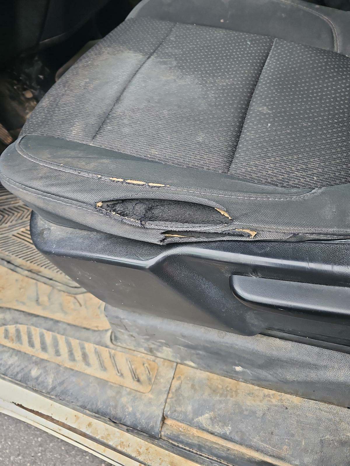 2020 Chevrolet Silverado 2500HD Work Truck AWD