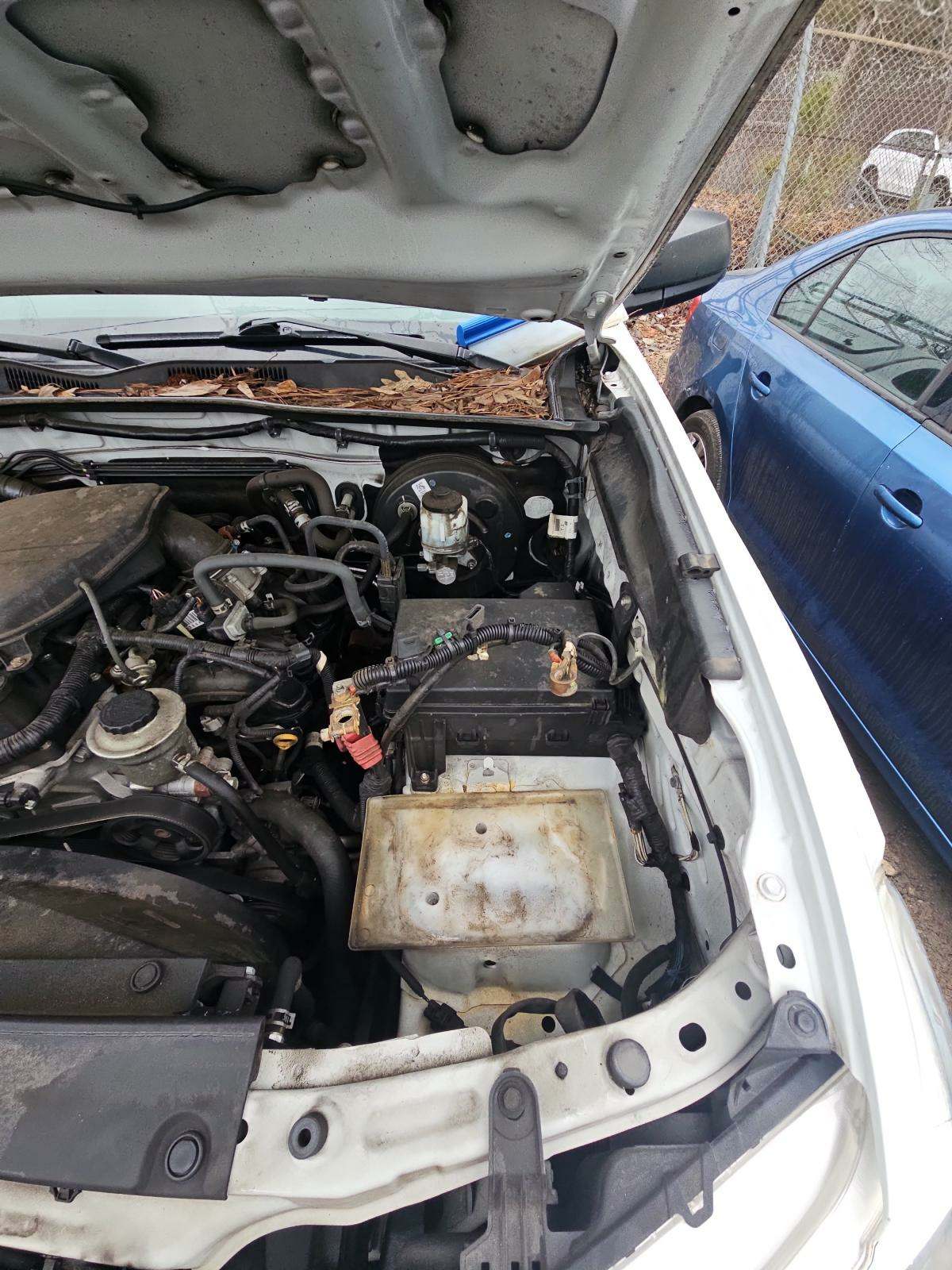 2019 Toyota Tacoma SR RWD