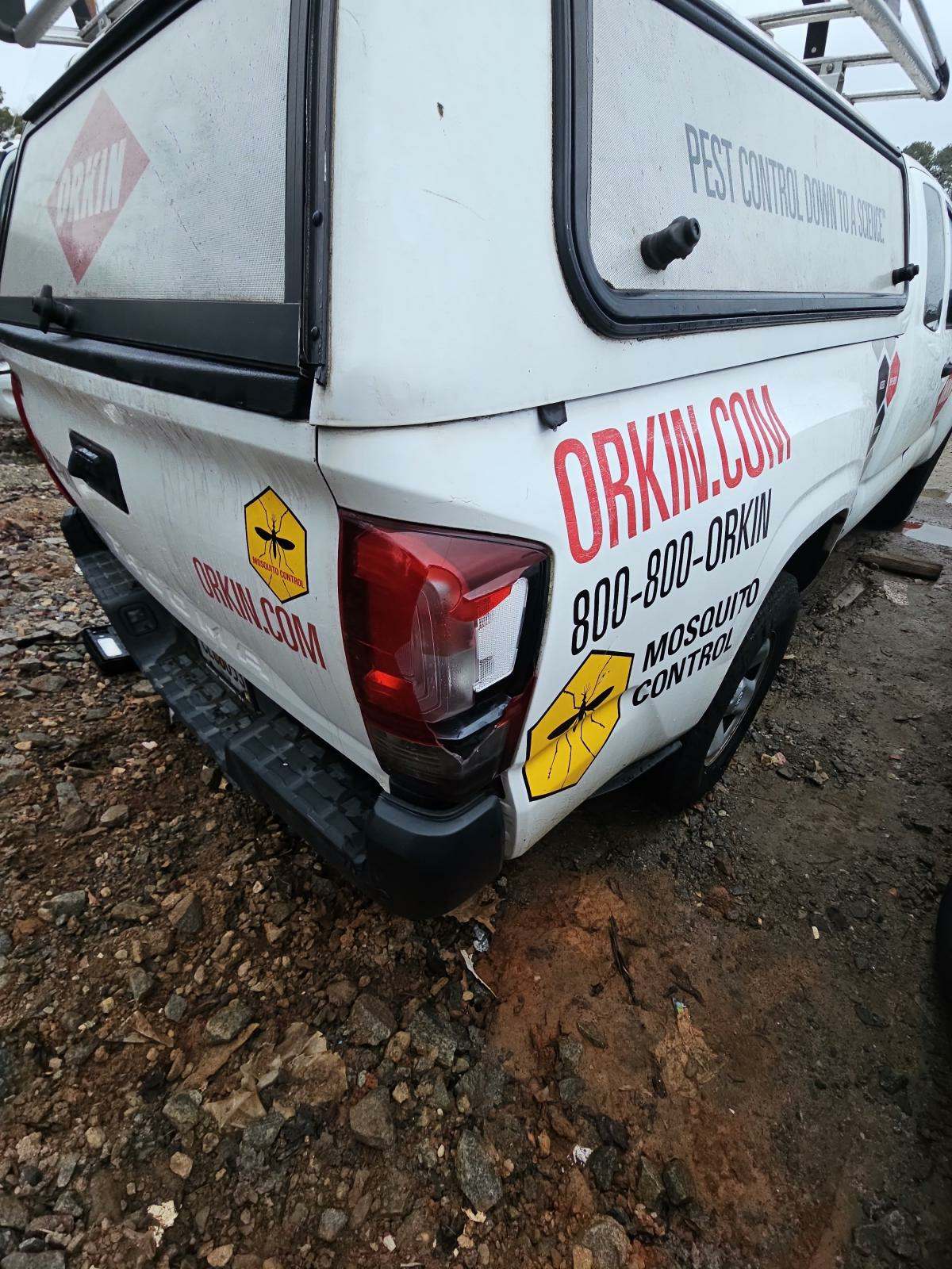 2019 Toyota Tacoma SR RWD