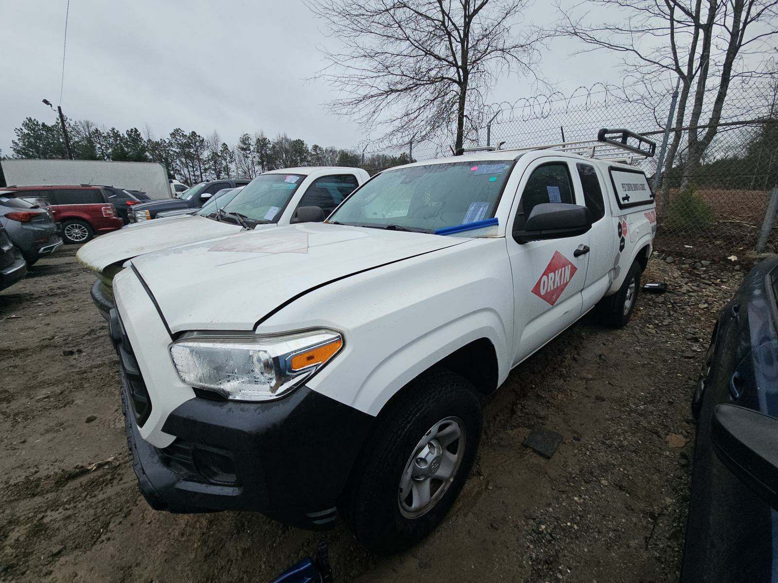 2019 Toyota Tacoma SR RWD