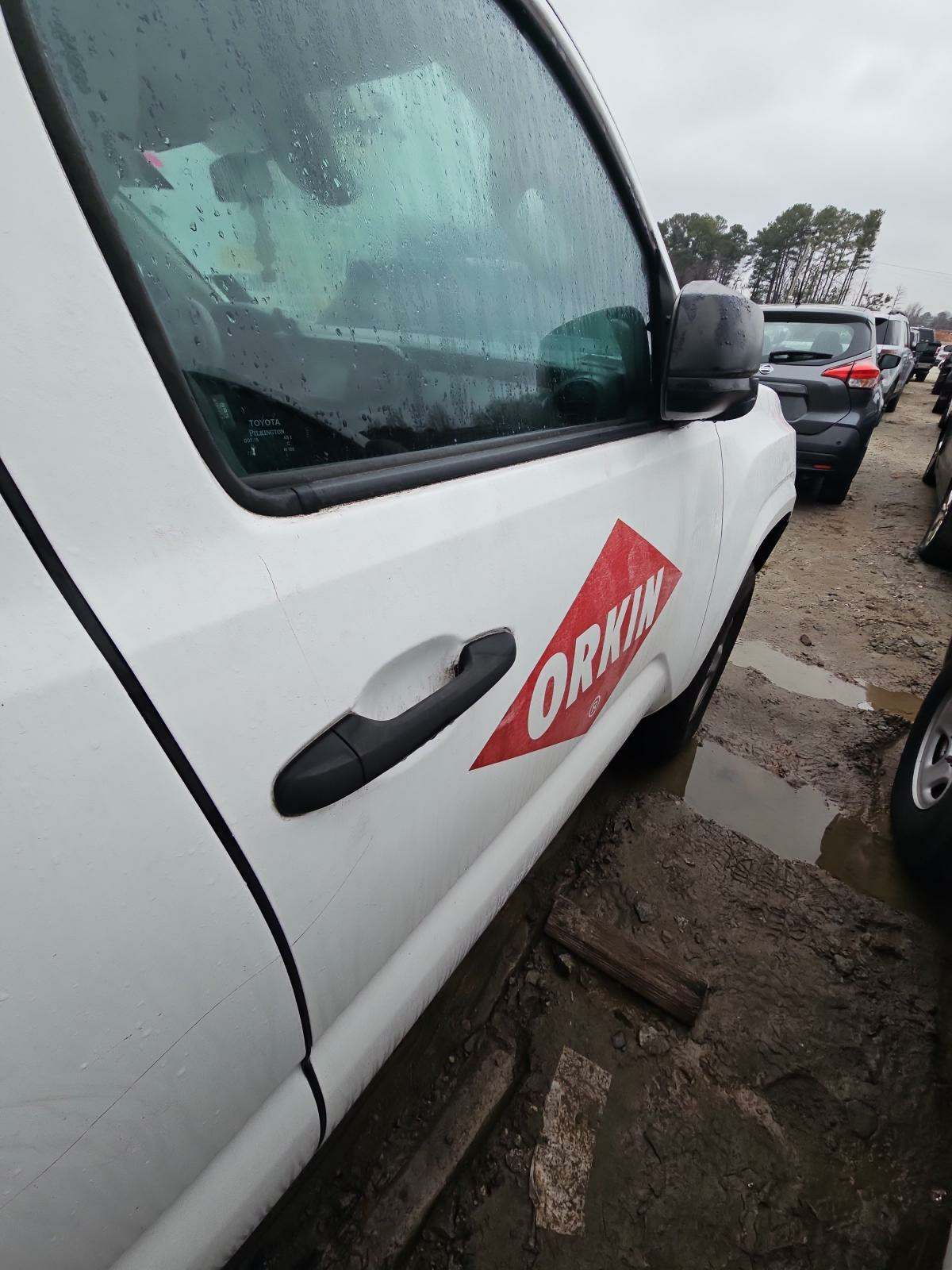 2019 Toyota Tacoma SR RWD