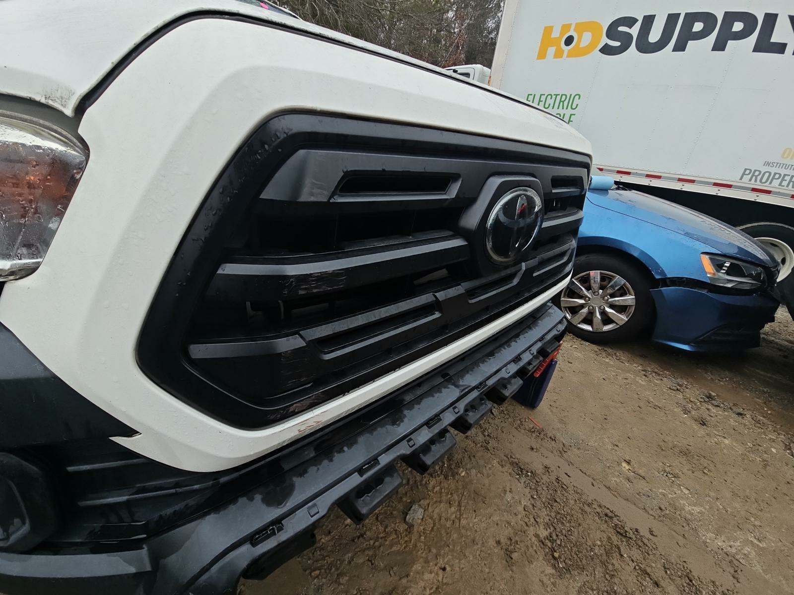 2019 Toyota Tacoma SR RWD