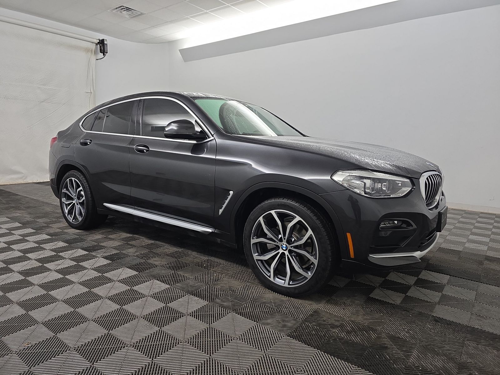 2020 BMW X4 xDrive30i AWD