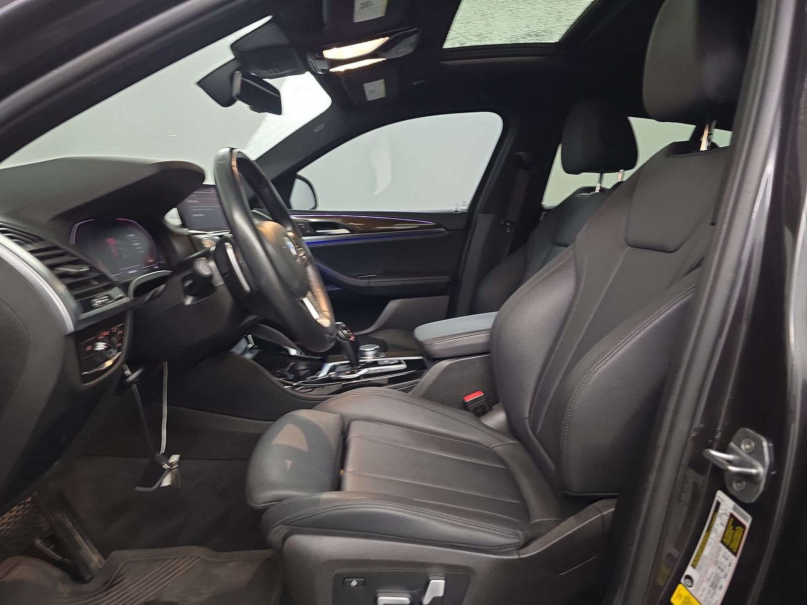 2020 BMW X4 xDrive30i AWD