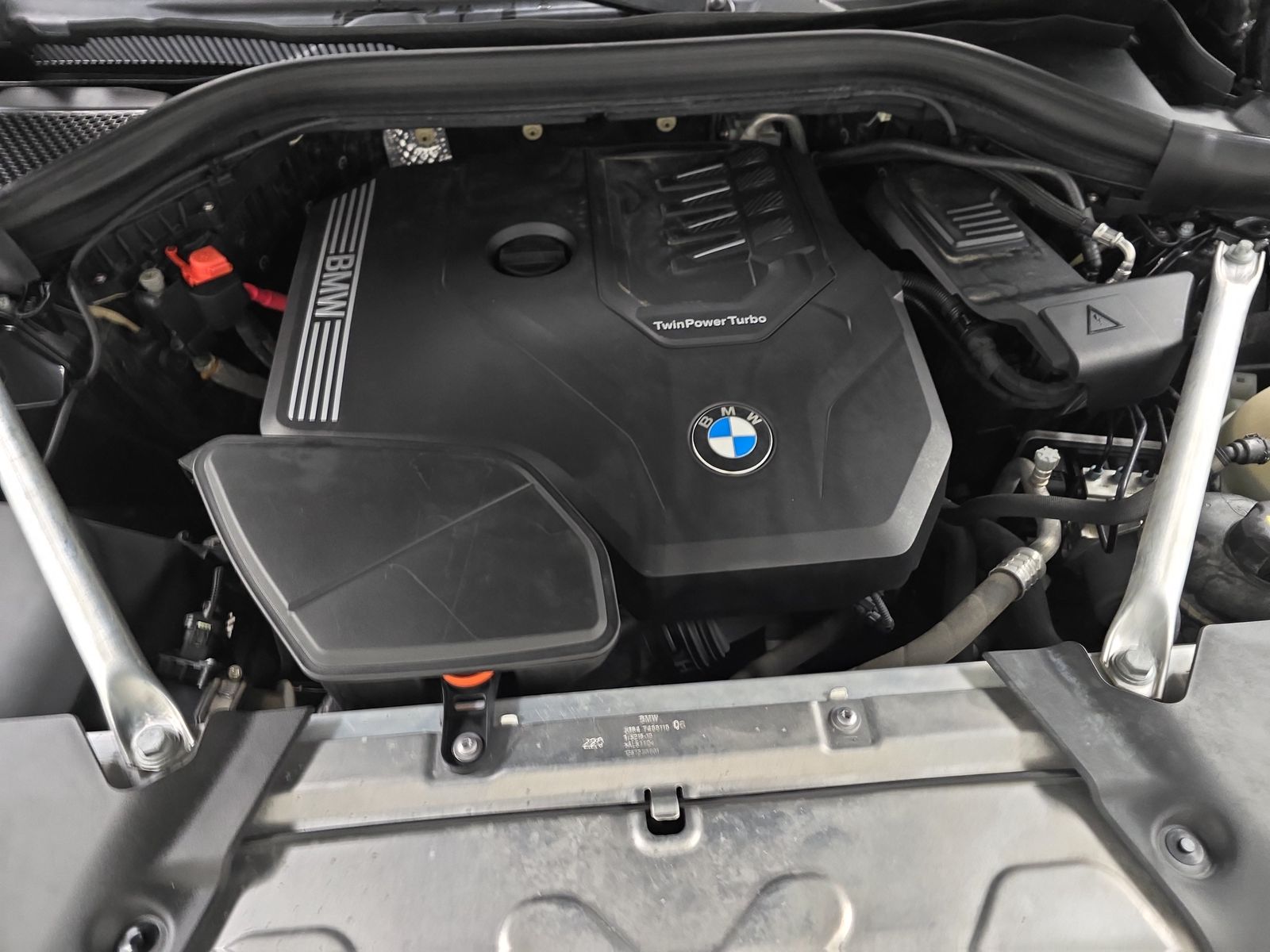 2020 BMW X4 xDrive30i AWD