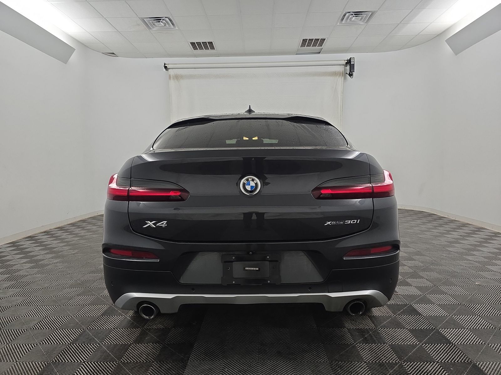 2020 BMW X4 xDrive30i AWD