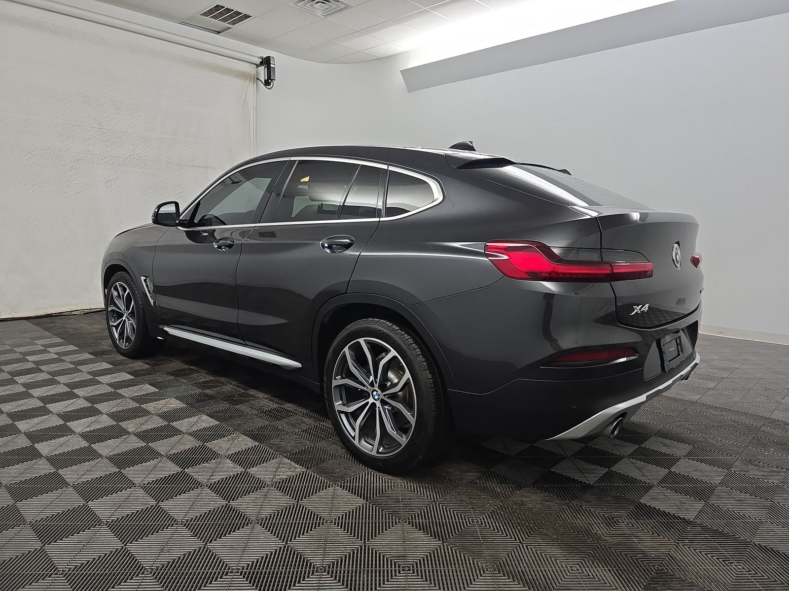 2020 BMW X4 xDrive30i AWD