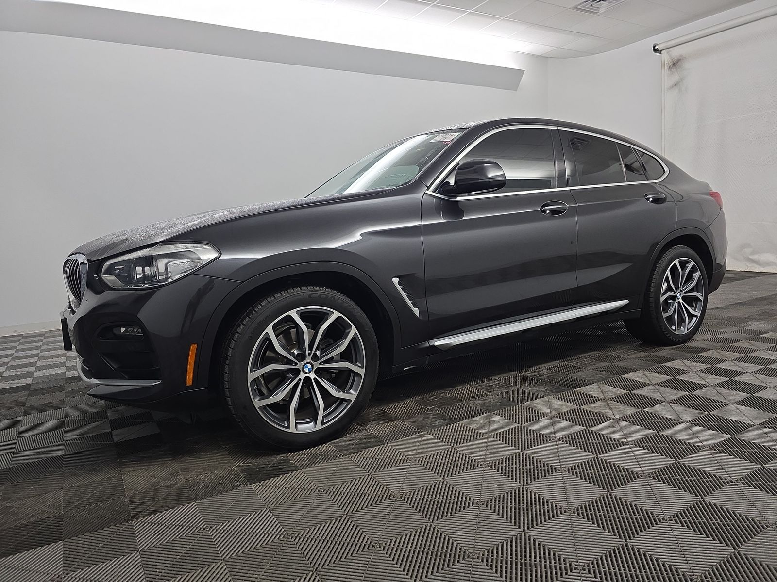 2020 BMW X4 xDrive30i AWD