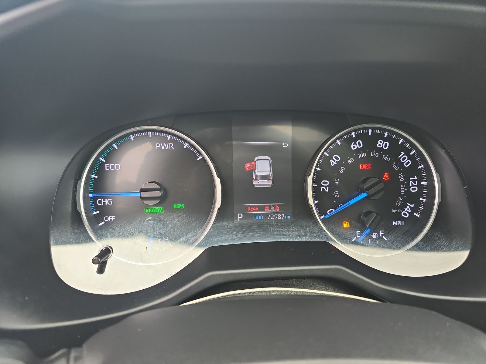 2020 Toyota RAV4 Hybrid XLE AWD