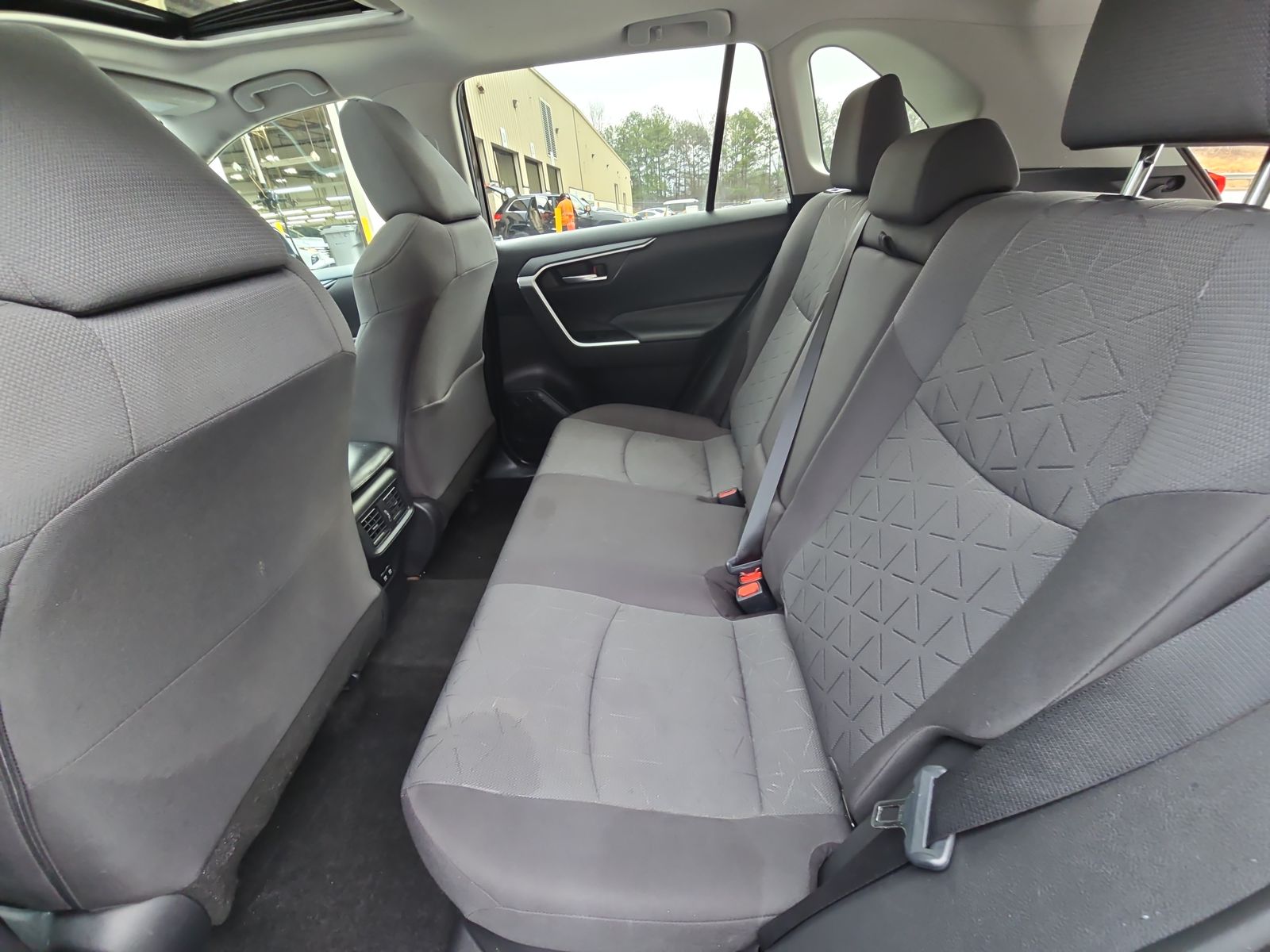 2020 Toyota RAV4 Hybrid XLE AWD