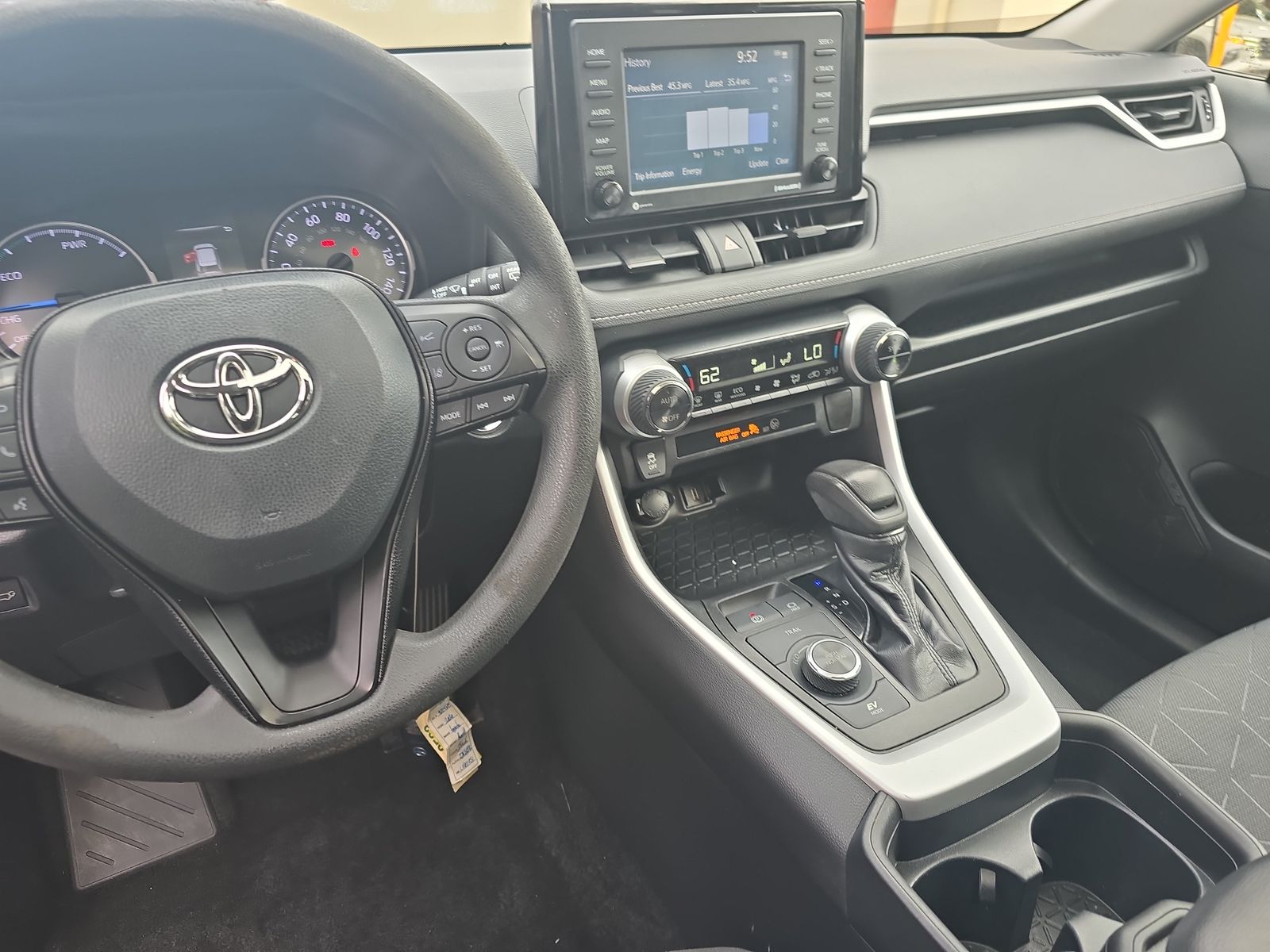 2020 Toyota RAV4 Hybrid XLE AWD