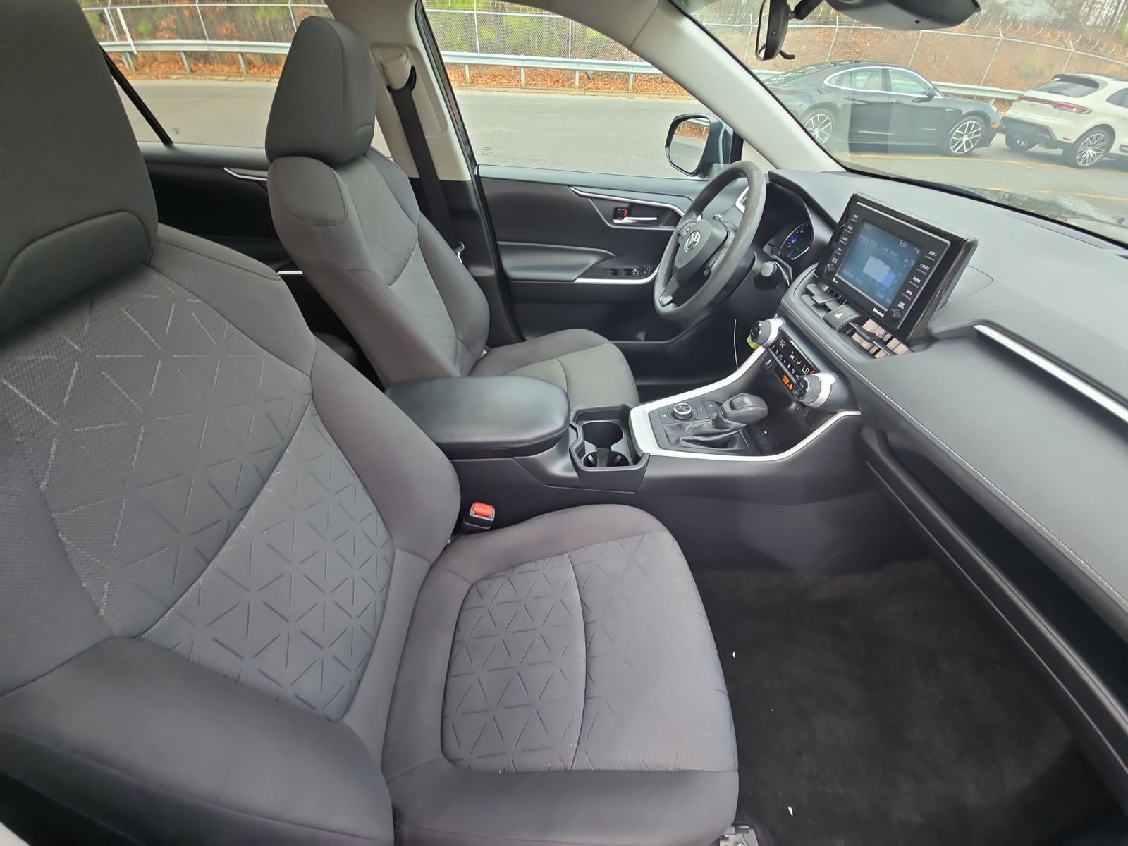 2020 Toyota RAV4 Hybrid XLE AWD