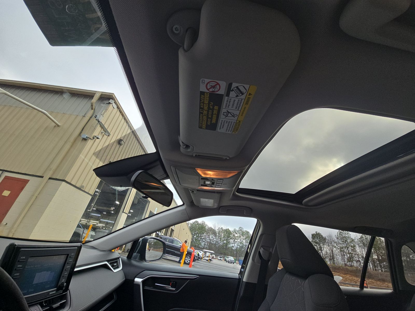 2020 Toyota RAV4 Hybrid XLE AWD