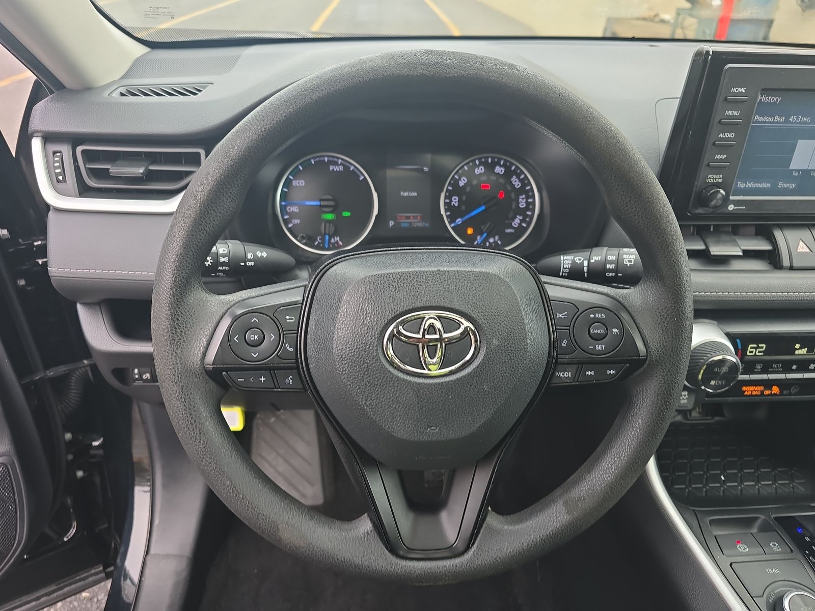 2020 Toyota RAV4 Hybrid XLE AWD