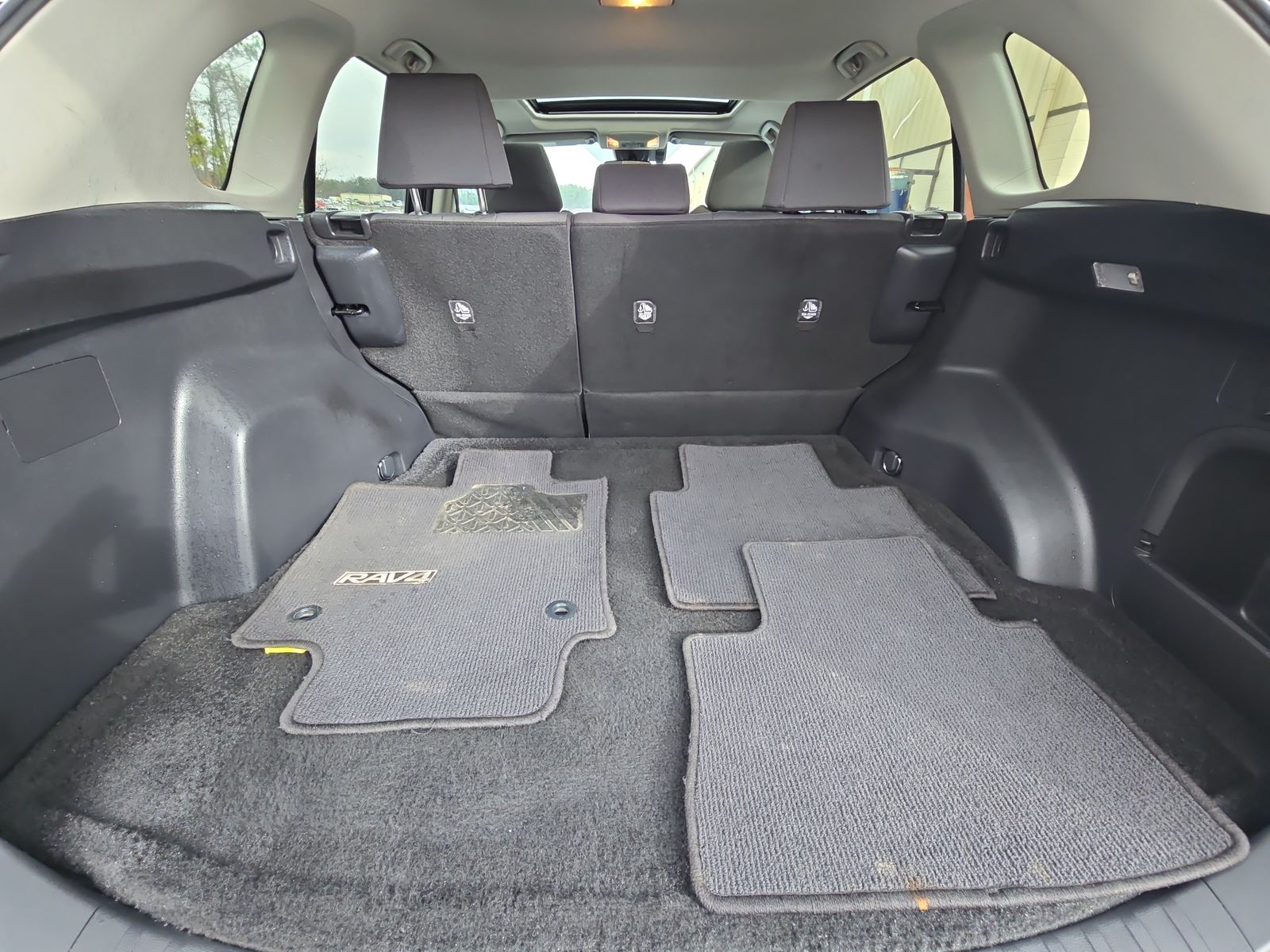 2020 Toyota RAV4 Hybrid XLE AWD