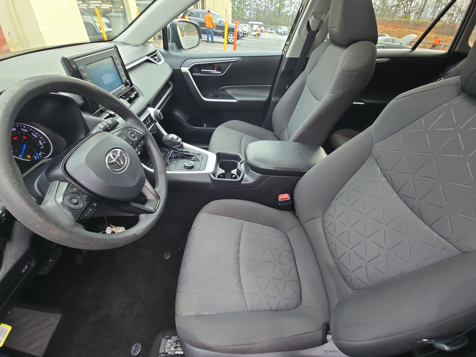 2020 Toyota RAV4 Hybrid XLE AWD