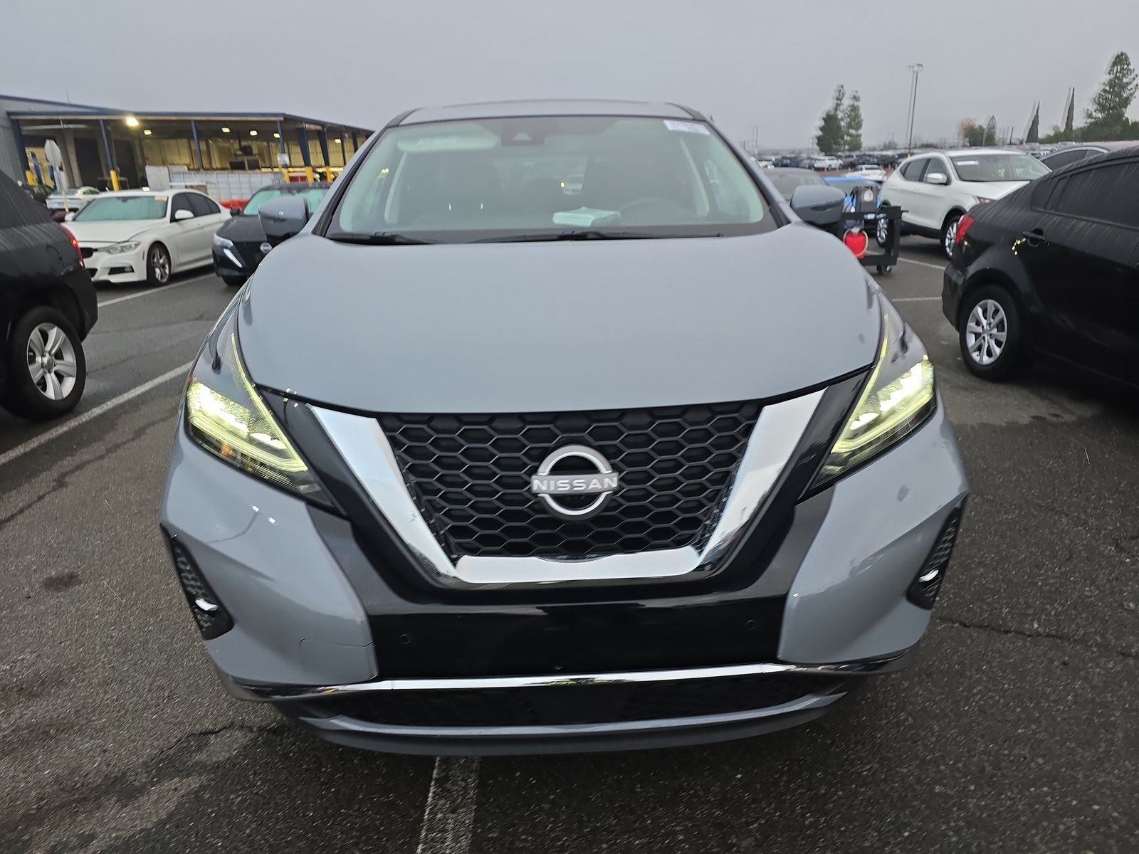 2024 Nissan Murano SL AWD