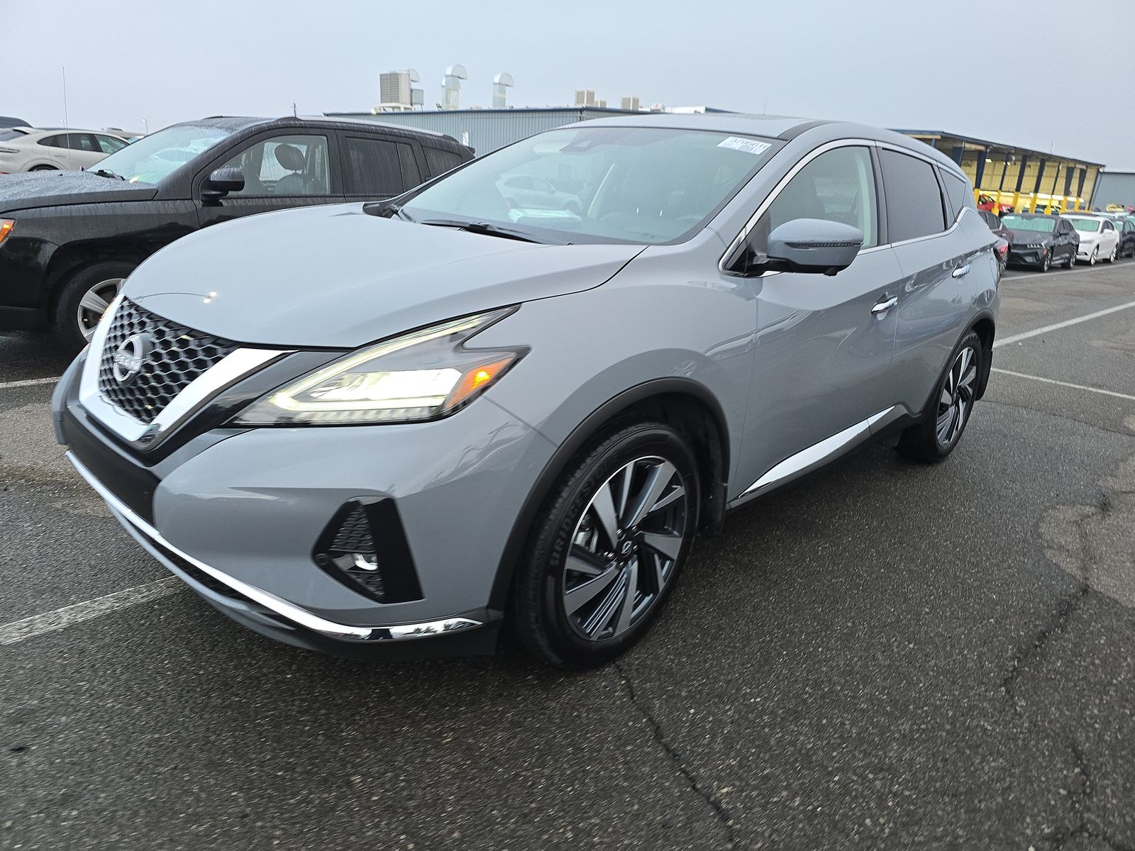 2024 Nissan Murano SL AWD