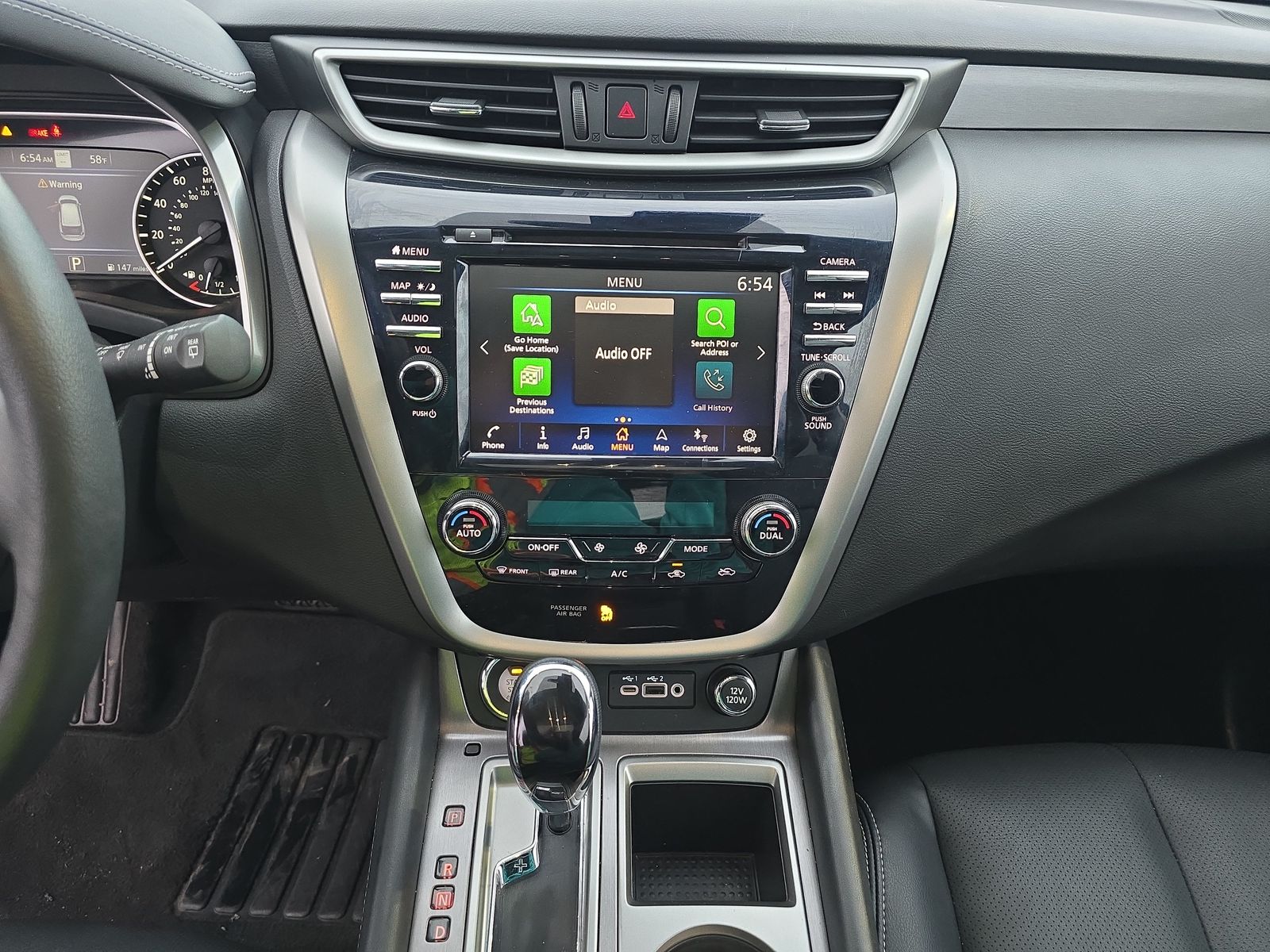 2024 Nissan Murano SL AWD