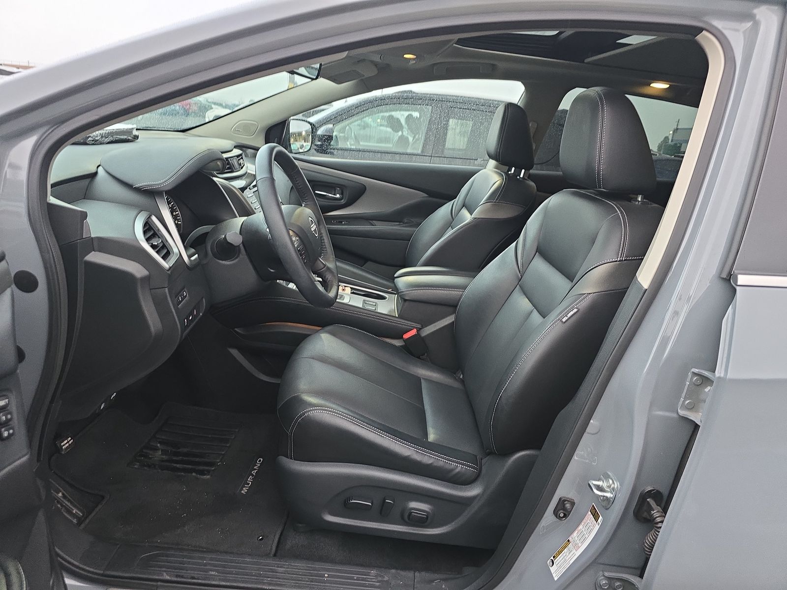2024 Nissan Murano SL AWD
