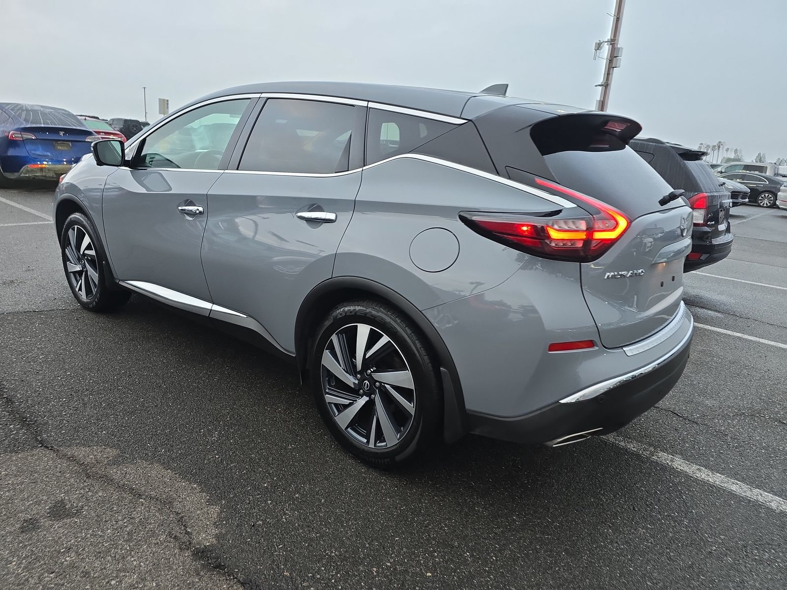 2024 Nissan Murano SL AWD